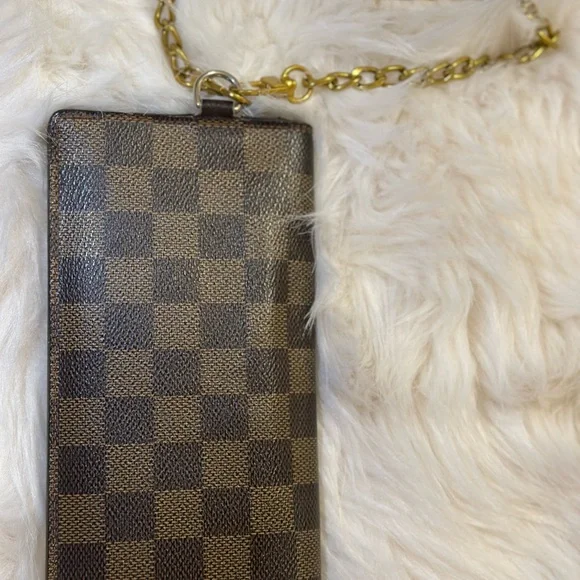 Louis Vuitton Damier Ebene Accordeon